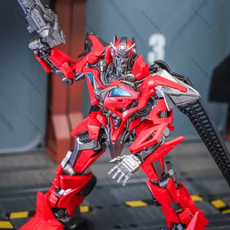 Model Kit Transformers Blokees - TERSEDIA Blokees Transformers Sentinel Prime Model