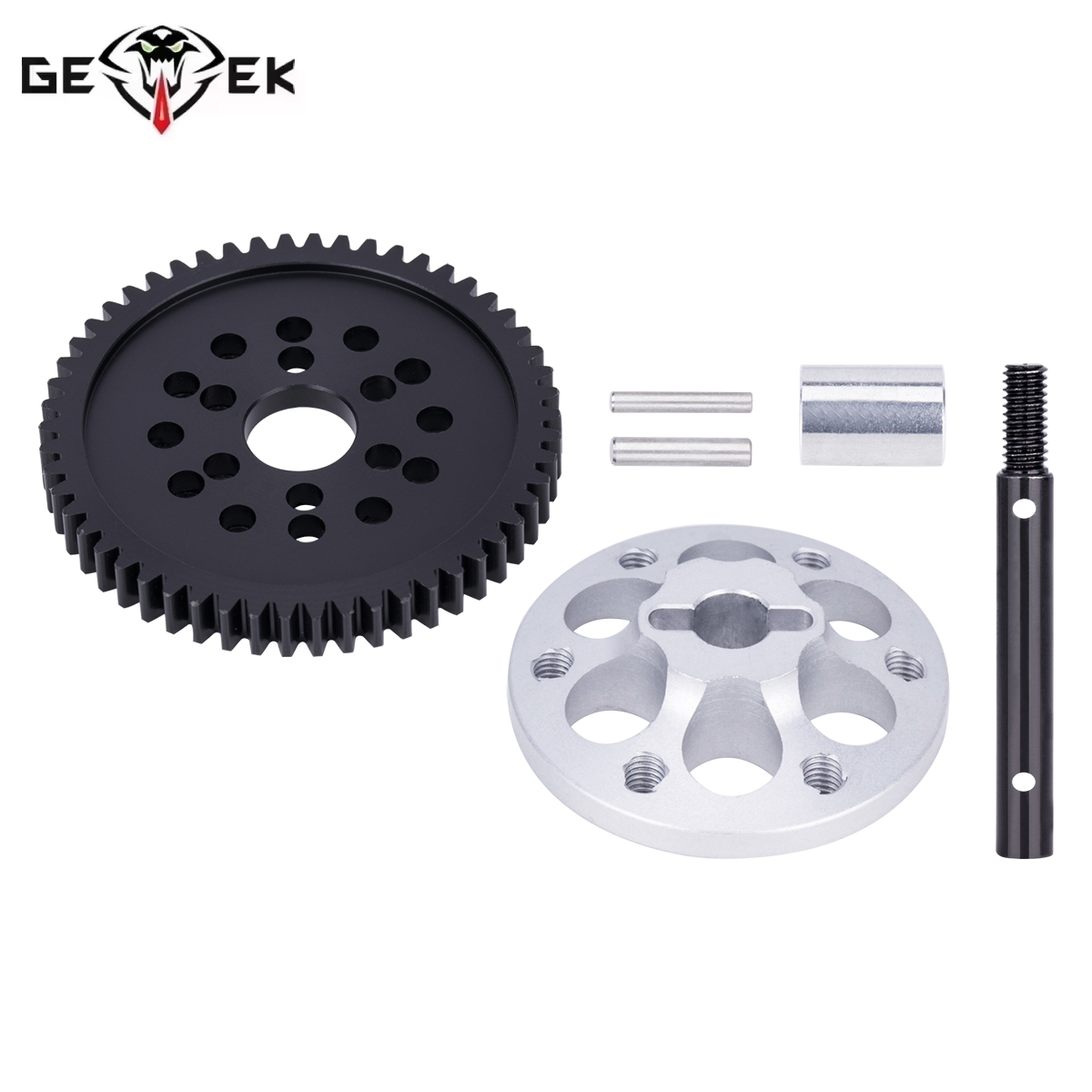 Model Kit Helicopter - Kit Eliminator Spur Gear 32p, Suku