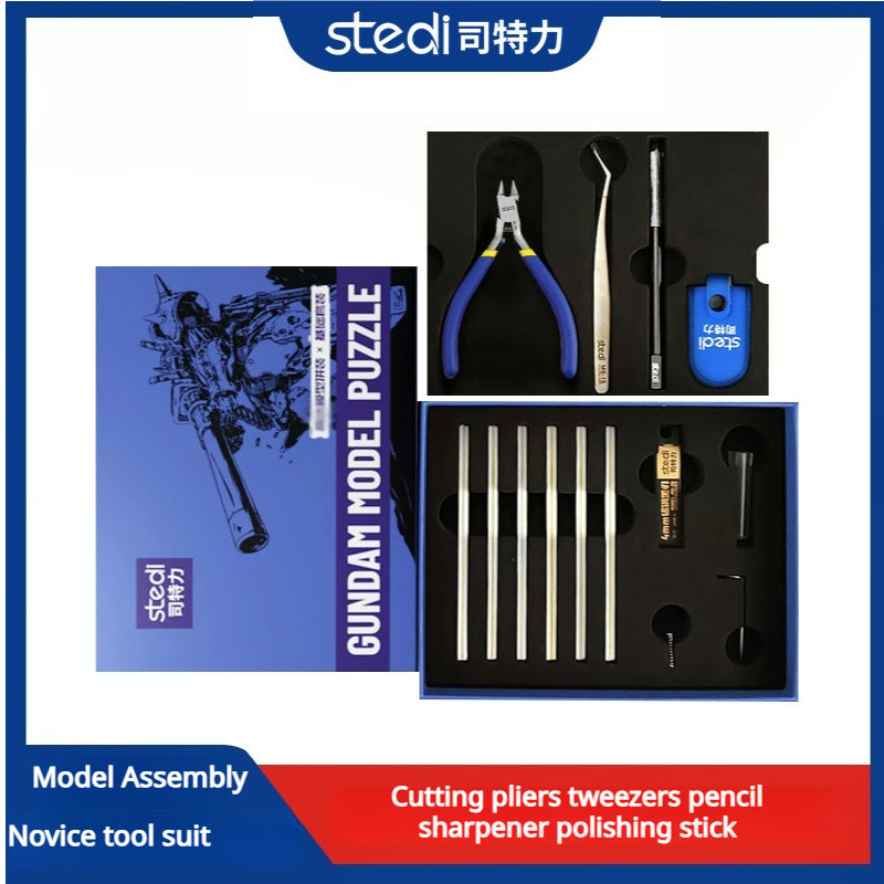 Model Kit Nipper - Alat Pembuatan Model Stedi untuk Perakitan