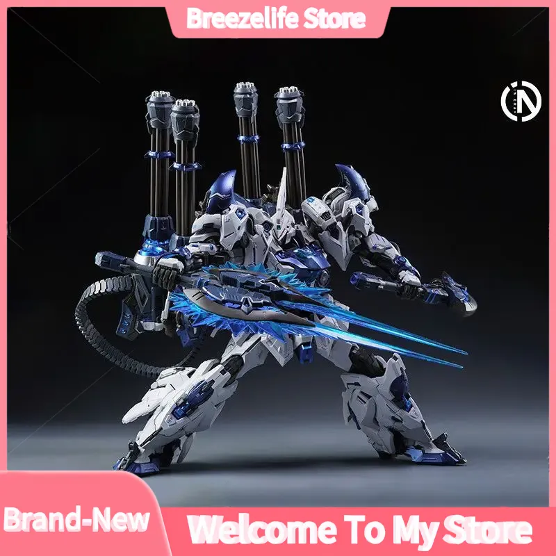 Fenrir Model Kit In Era - 【TERSEDIA】LIZARD 1/100 IN ERA+RMD Polar Shark