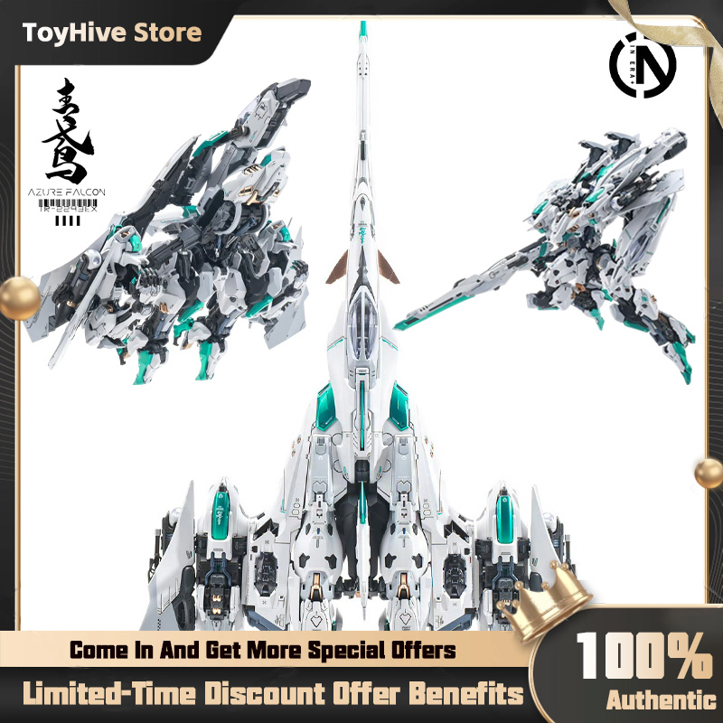 Model Kit In Era - 【Tersedia】INFINITY DIMENSION Azure Falcon IN ERA+