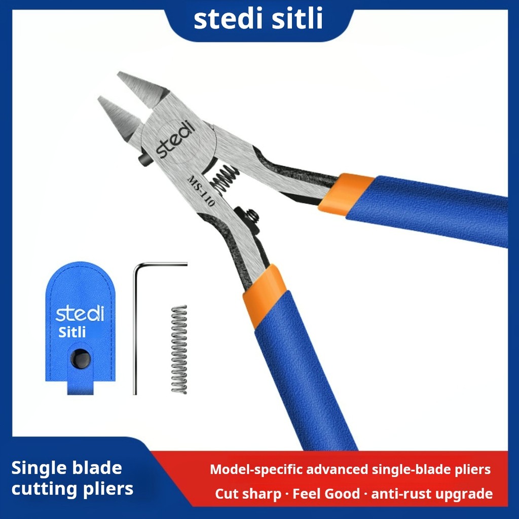Model Kit Nipper - Stedi MS-110 Tang Model Pisau Tunggal