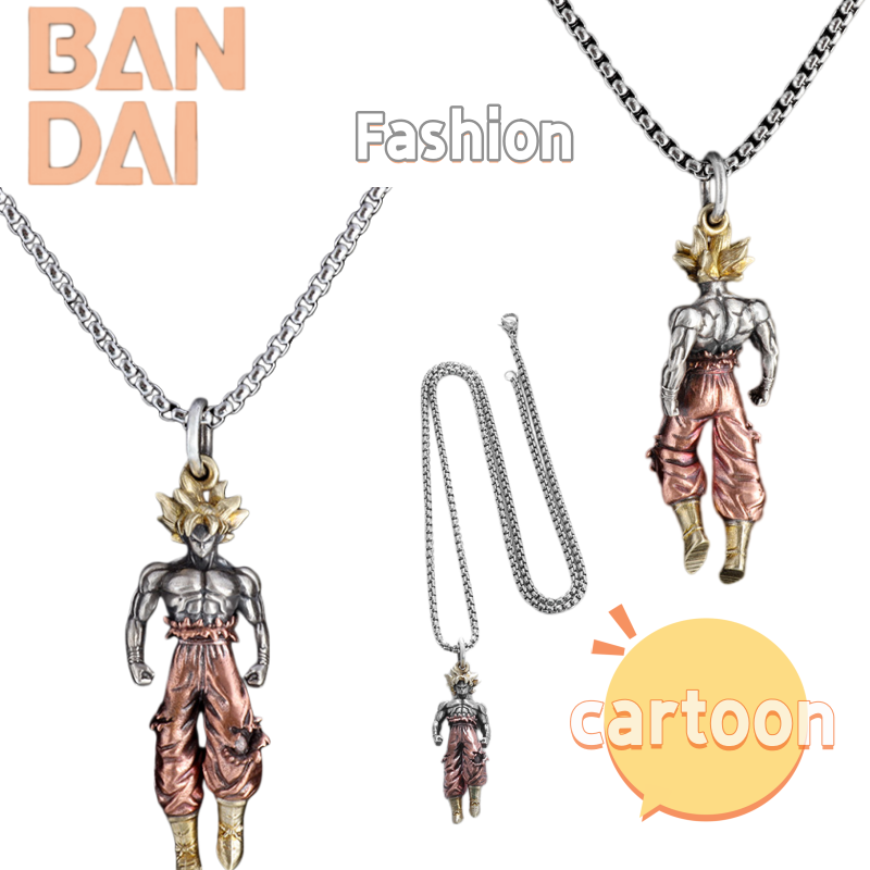 Model Kit Wukong - Kalung Dragon Ball Goku Aksesori Portabel