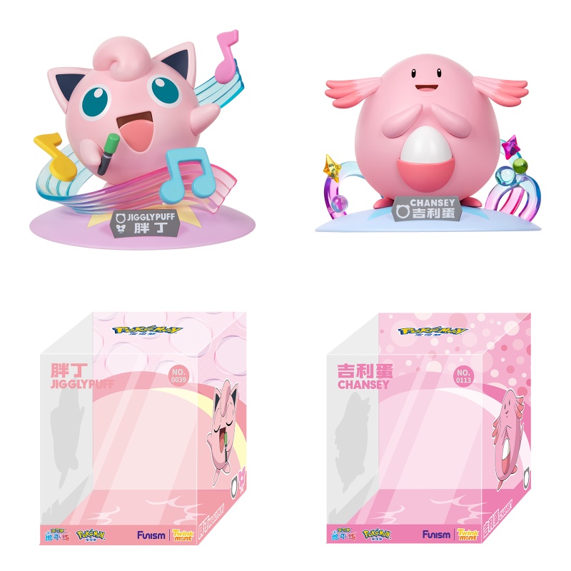 Model Kit Pokemon - Figur Aksi Anime Pokemon Asli Asli
