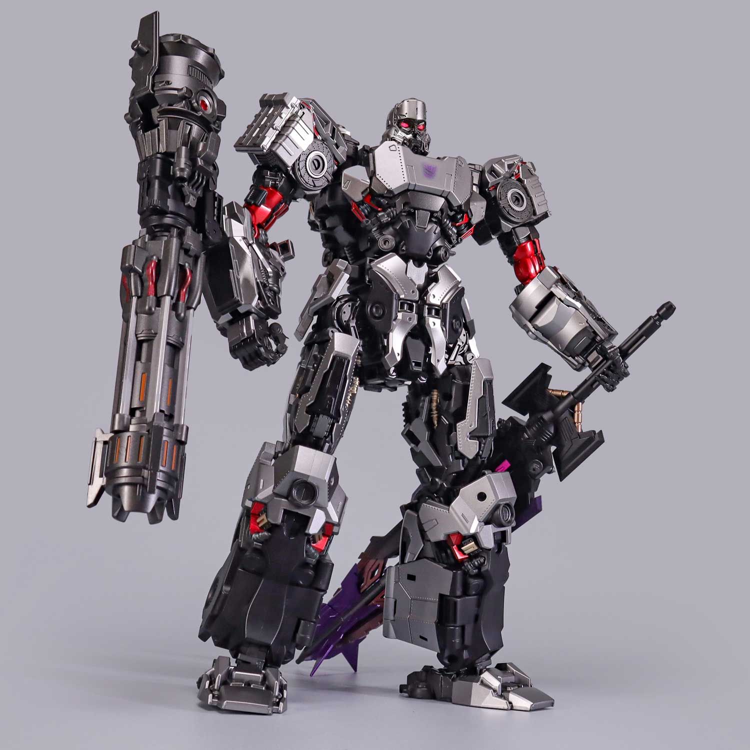 Model Kit Optimus Prime - BMB Transformasi TC-01 TC01 Megatank 32CM