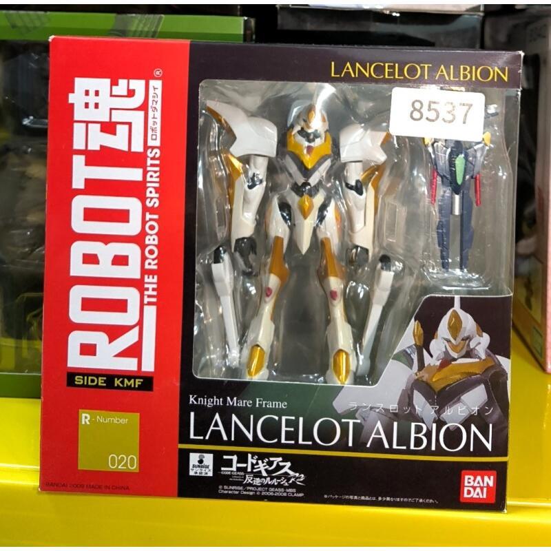 Bandai Robot Soul R Soul 020 L - Model Kit Lancelot ulasan dan harga
