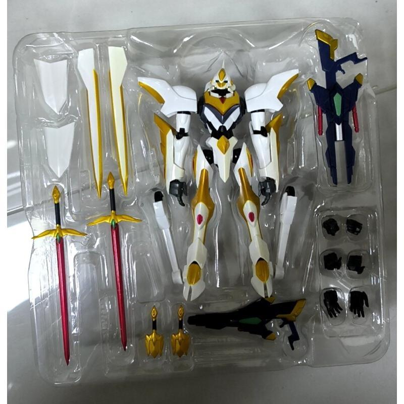 Bandai Robot Soul R Soul 020 L - Model Kit Lancelot ulasan dan harga
