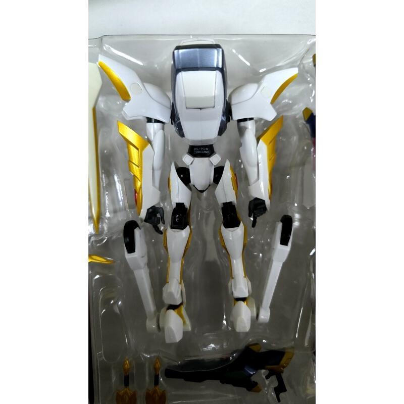 Bandai Robot Soul R Soul 020 L - Model Kit Lancelot ulasan dan harga
