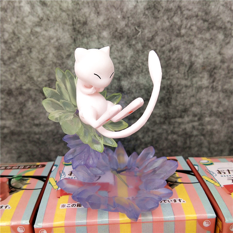 Mainan Pokemon Blind Box Cryst - Model Kit Pokemon ulasan dan harga