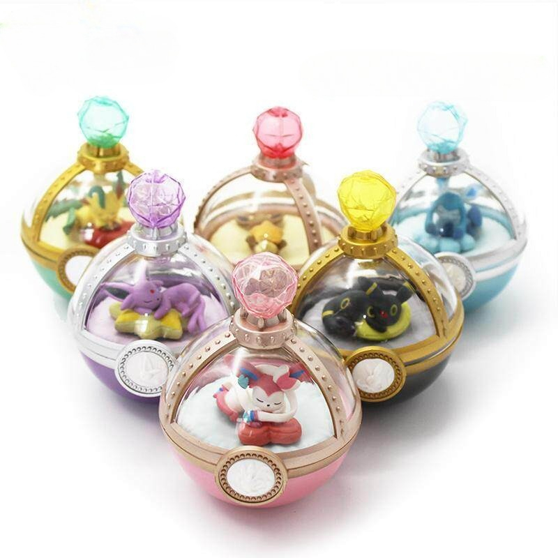 Pokemon Eevee & Friends Dreami - Model Kit Pokemon ulasan dan harga