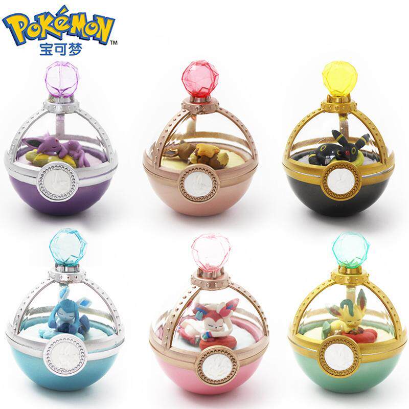 Pokemon Eevee & Friends Dreami - Model Kit Pokemon ulasan dan harga