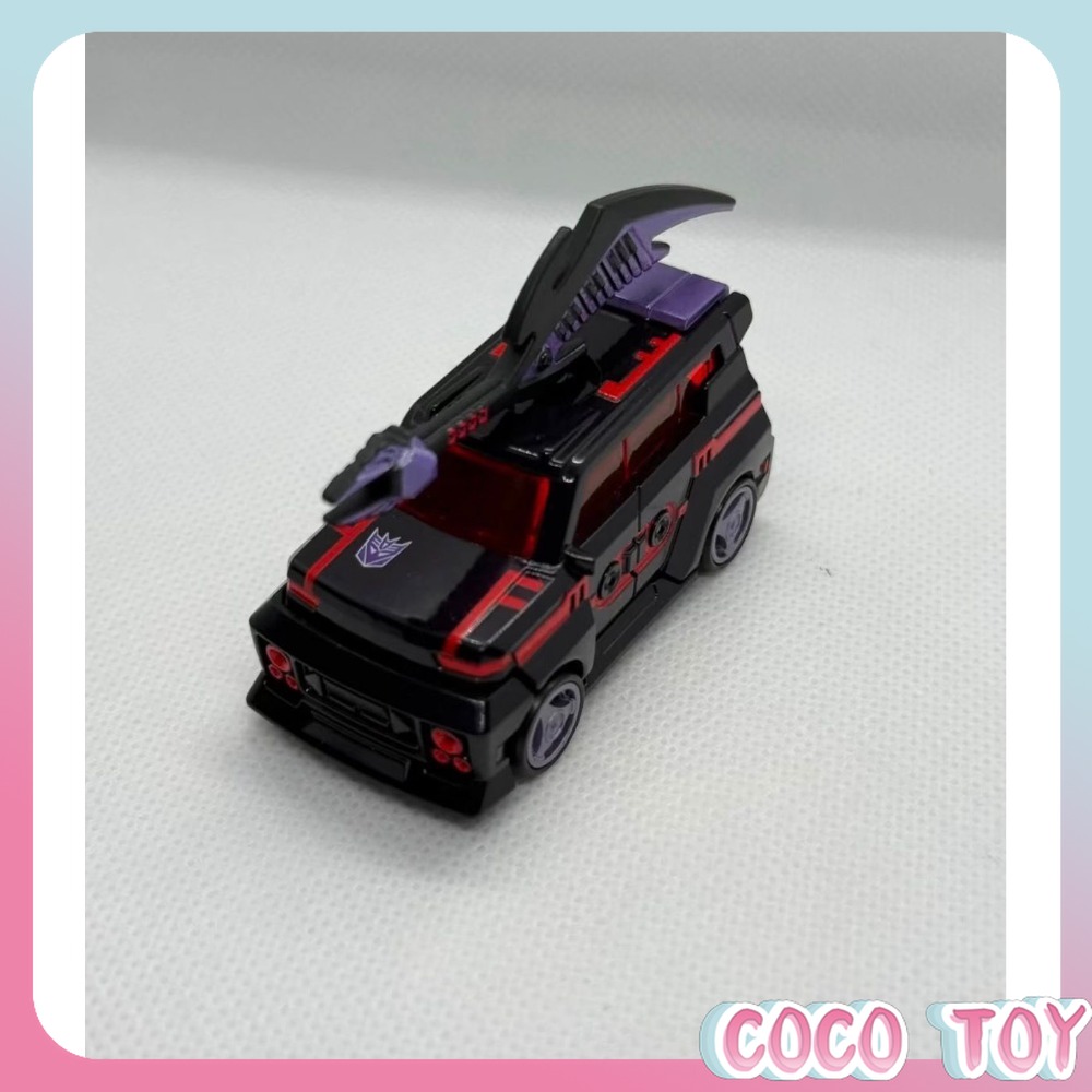 BLOKEES Transformers C04 Ark H - Model Kit Transformers Blokees ulasan dan harga