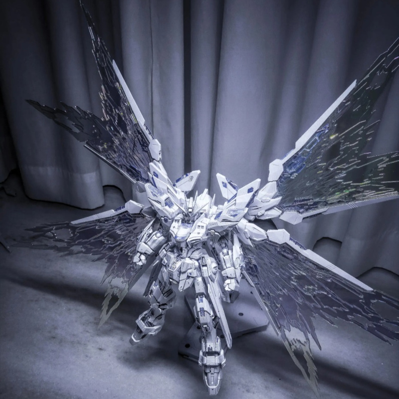 CHANGLONG 7701 MGEX 1/100 Zgmf - Model Kit In Era ulasan dan harga