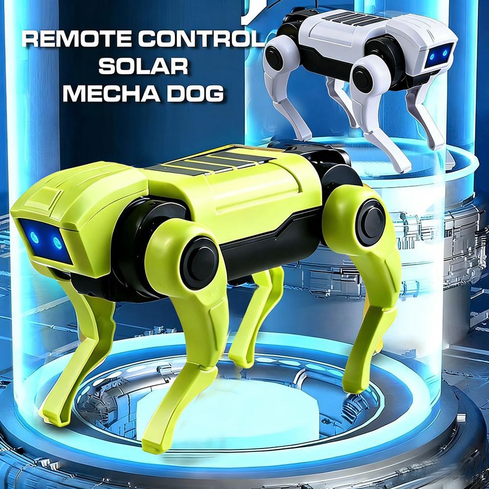 Mainan Anjing Robot RC Perakit - Model Kit Helicopter ulasan dan harga