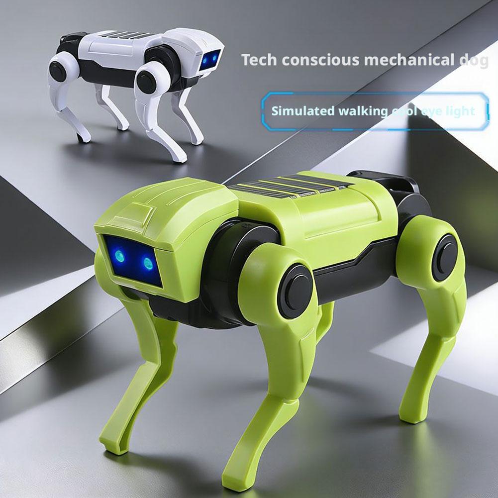 Mainan Anjing Robot RC Perakit - Model Kit Helicopter ulasan dan harga