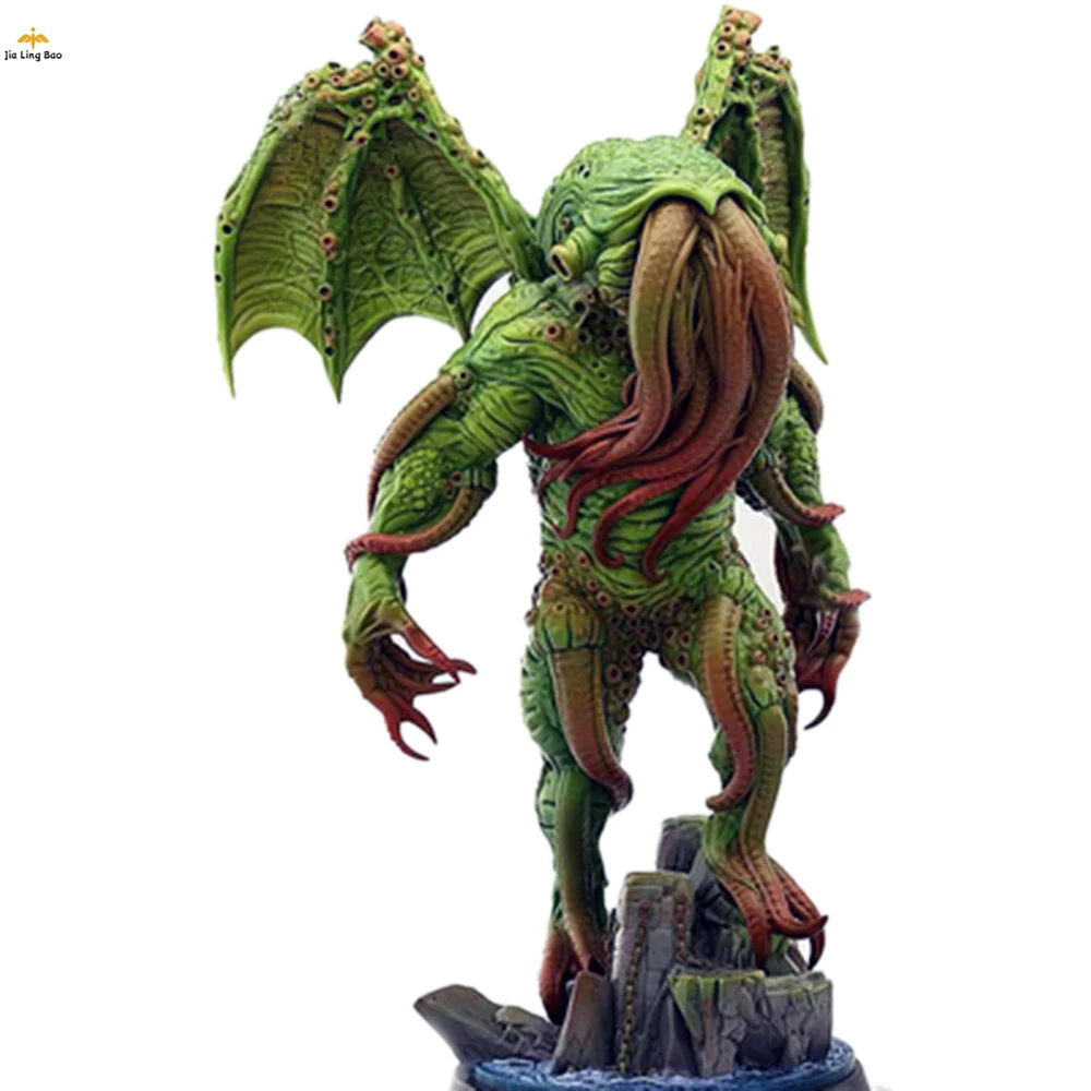 Kit Model Resin Dewa Abysssal  - Model Kit Figure ulasan dan harga