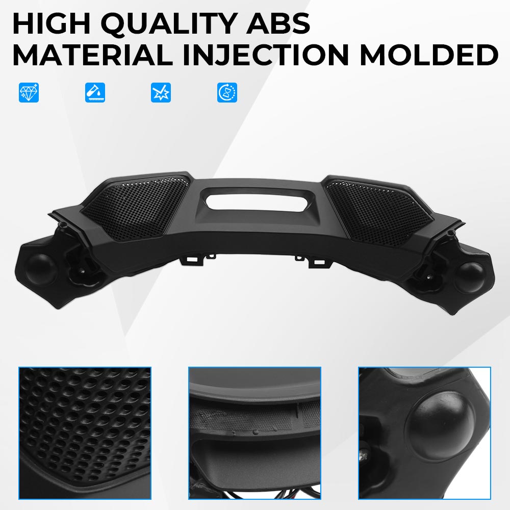 Kit Audio Fairing Dalam Sepeda - Model Kit Harley Davidson ulasan dan harga
