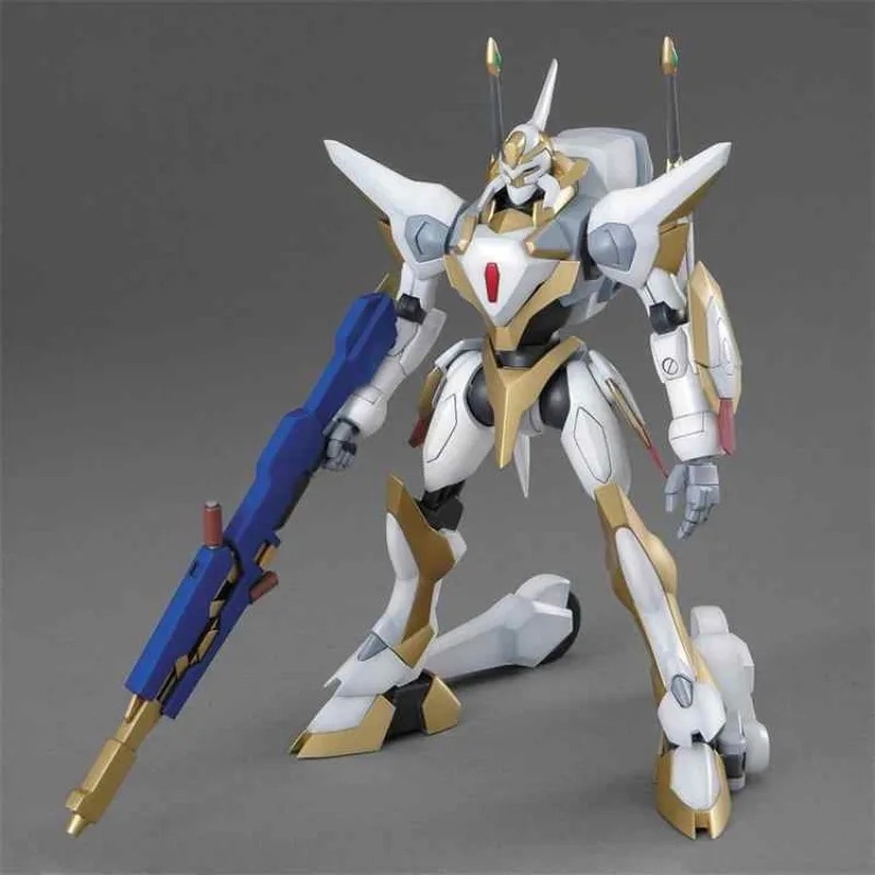 Set Figur Mecha Anime Code Gea - Model Kit Lancelot ulasan dan harga