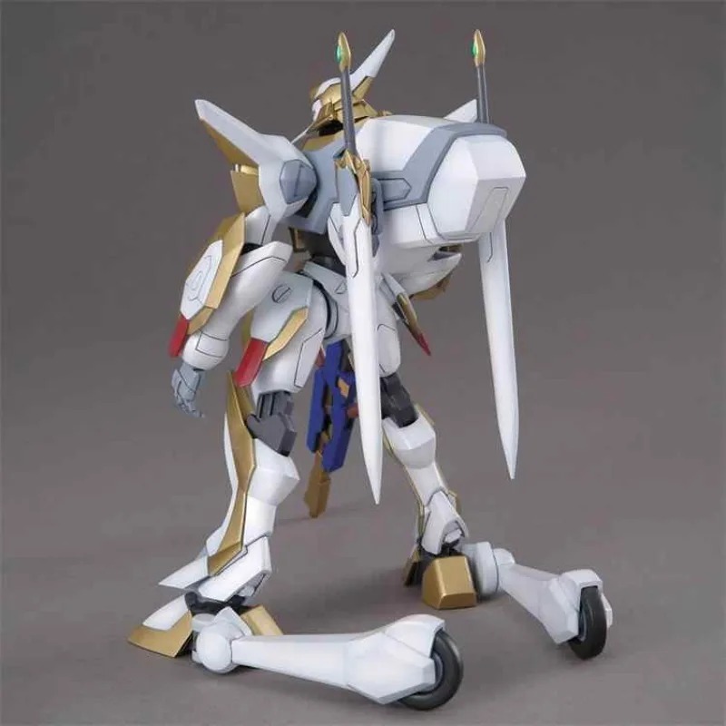 Set Figur Mecha Anime Code Gea - Model Kit Lancelot ulasan dan harga
