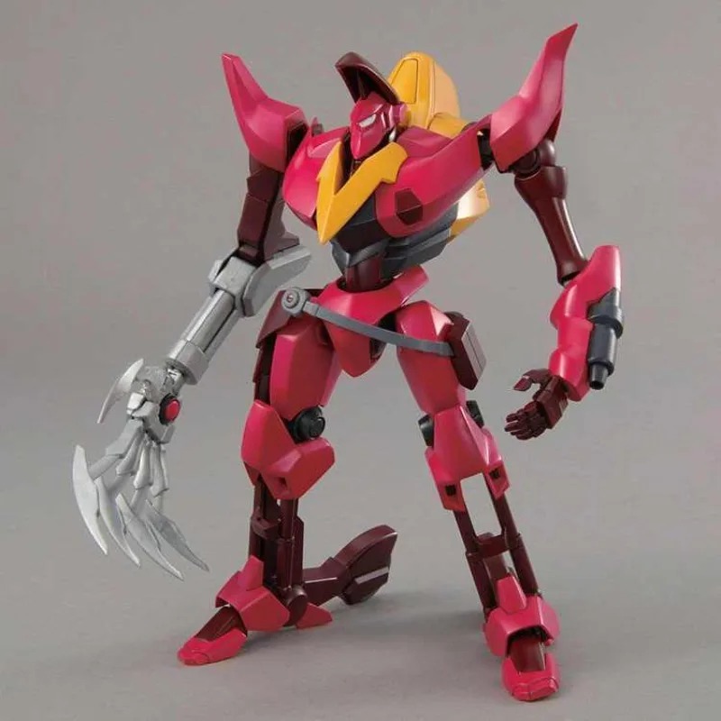 Set Figur Mecha Anime Code Gea - Model Kit Lancelot ulasan dan harga