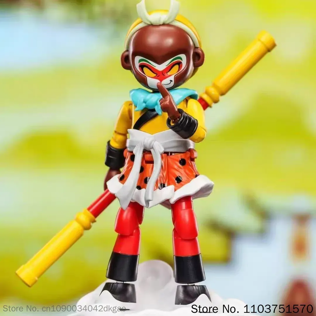 New Blokees New Sun Wukong Her - Model Kit Wukong ulasan dan harga