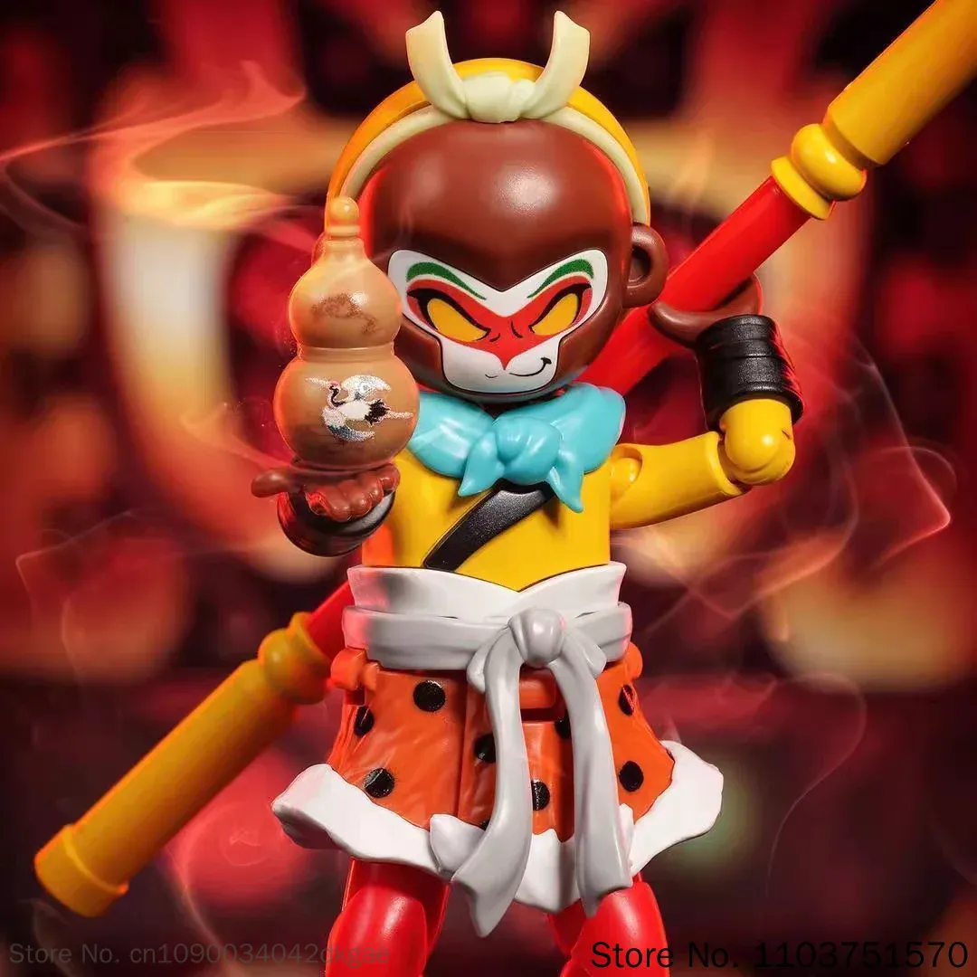 New Blokees New Sun Wukong Her - Model Kit Wukong ulasan dan harga