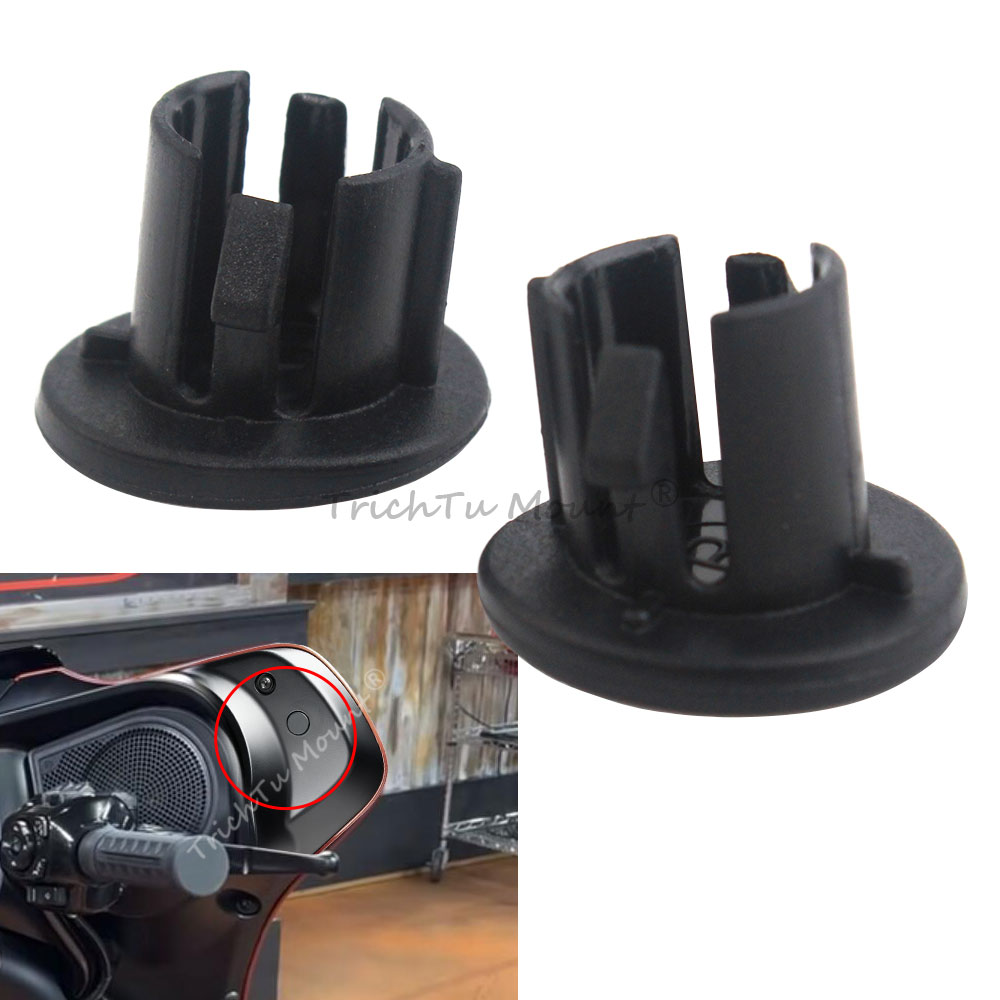 1 pasang colokan cermin Fairin - Model Kit Harley Davidson ulasan dan harga