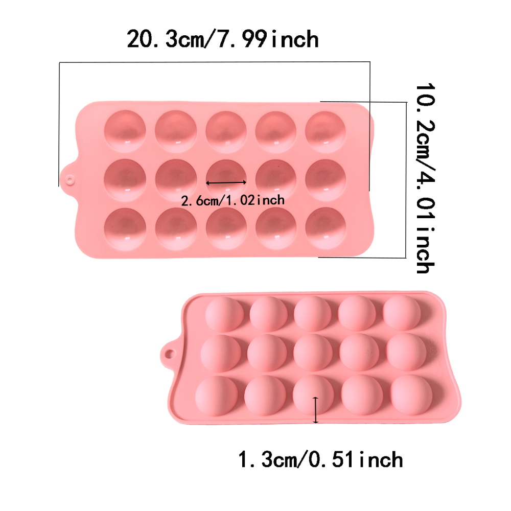 Cetakan silikon coklat setenga - Model Kit For Beginners ulasan dan harga