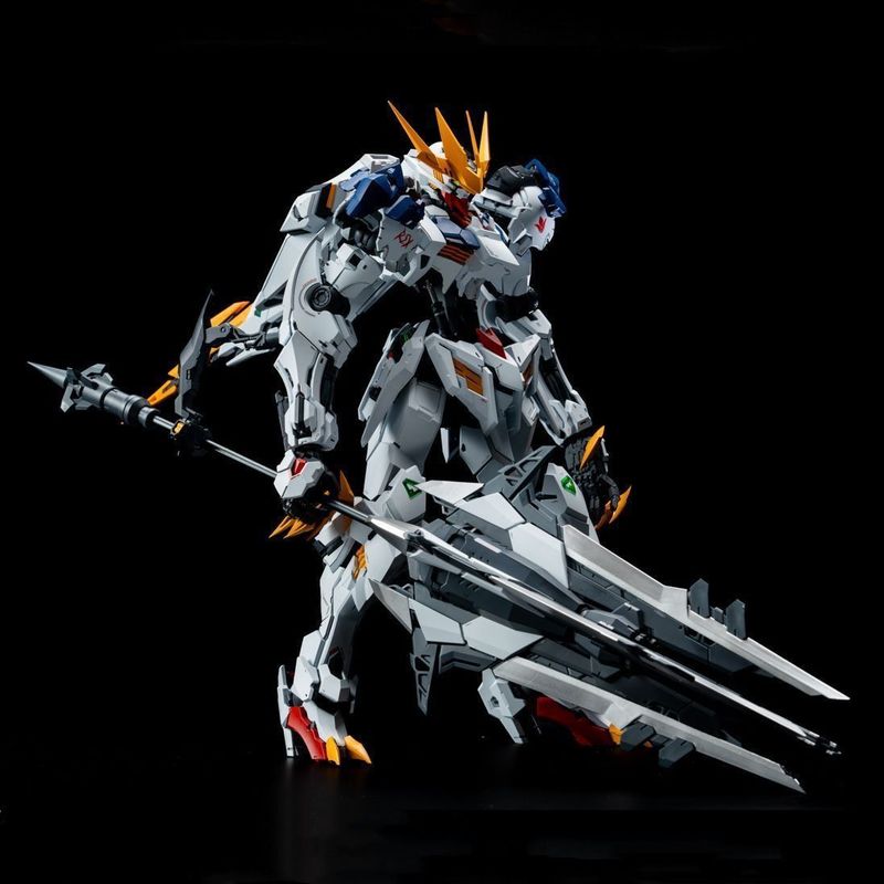 【TERSEDIA】LUNAVOR MG 1/100 Wol - Model Kit In Era ulasan dan harga