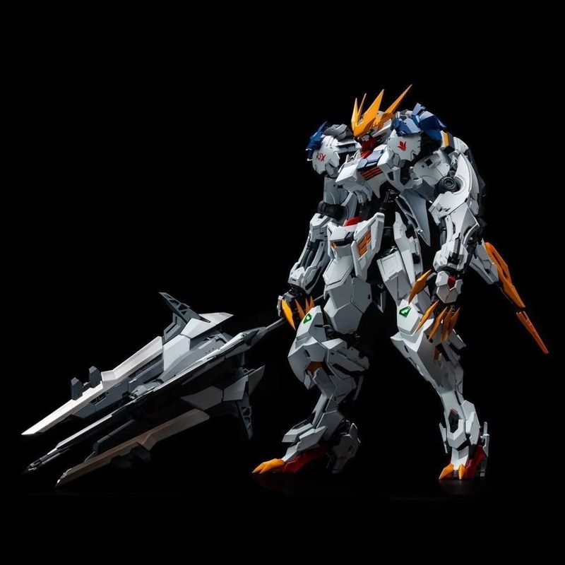 【TERSEDIA】LUNAVOR MG 1/100 Wol - Model Kit In Era ulasan dan harga