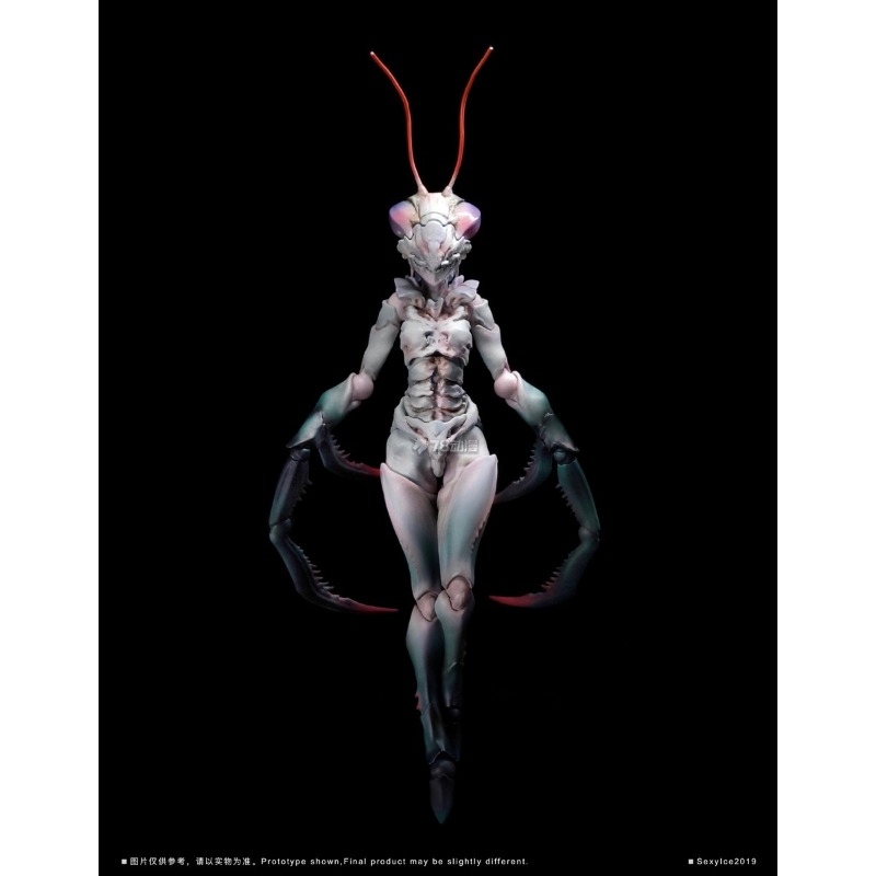 ES Seksi 1/12 Produk Jadi Dapa - Fenrir Model Kit In Era ulasan dan harga