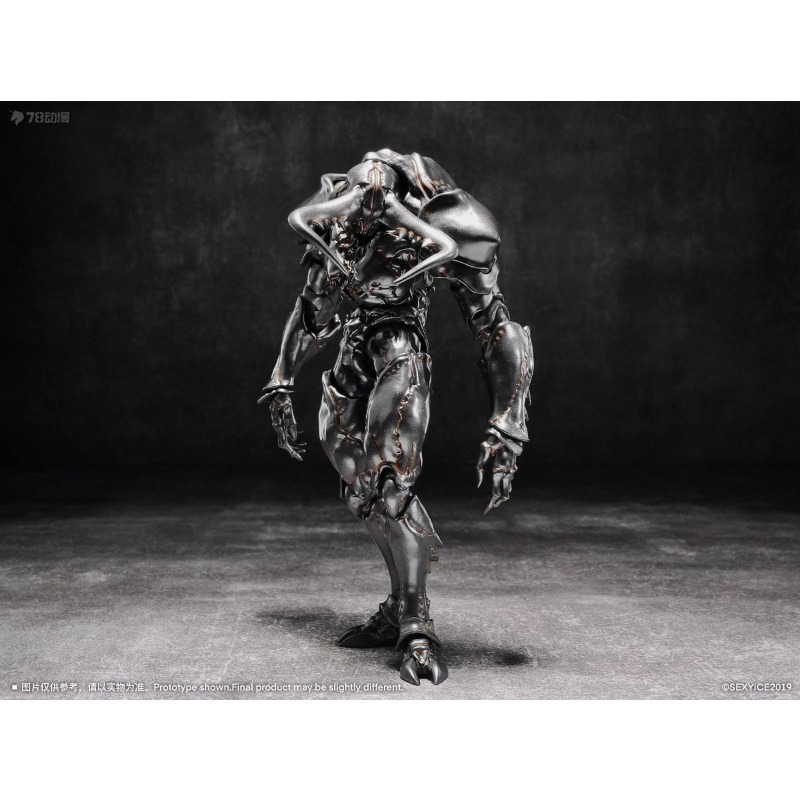 ES Seksi 1/12 Produk Jadi Dapa - Fenrir Model Kit In Era ulasan dan harga
