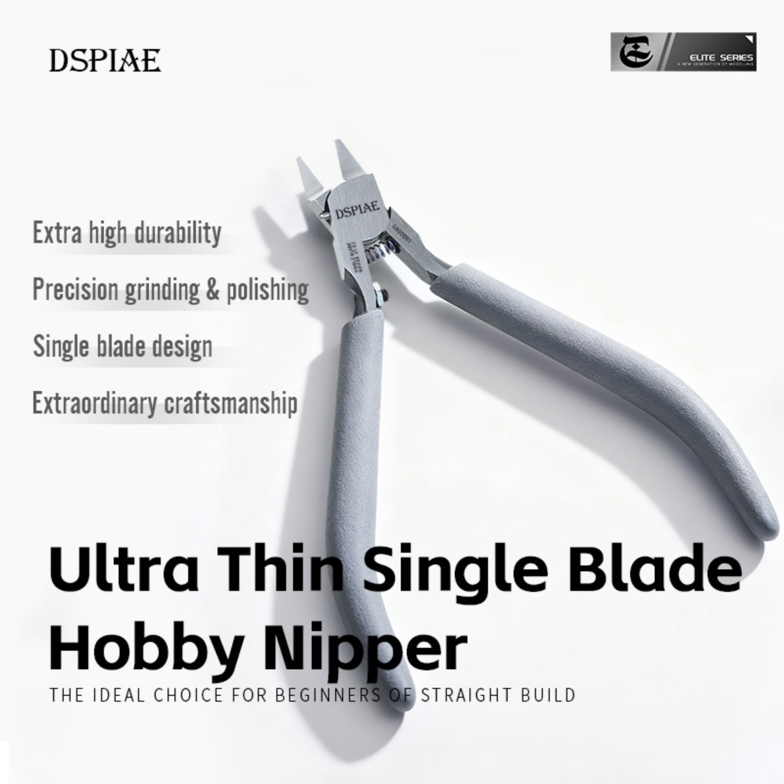 DSPIAE ST-C2 Tang Ultra Tipis  - Model Kit Nipper ulasan dan harga