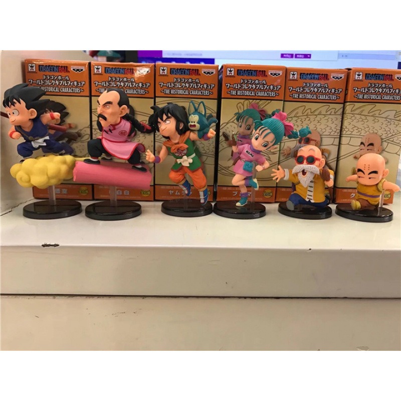 Dragon Ball Hand-held Youth Wu - Model Kit Wukong ulasan dan harga