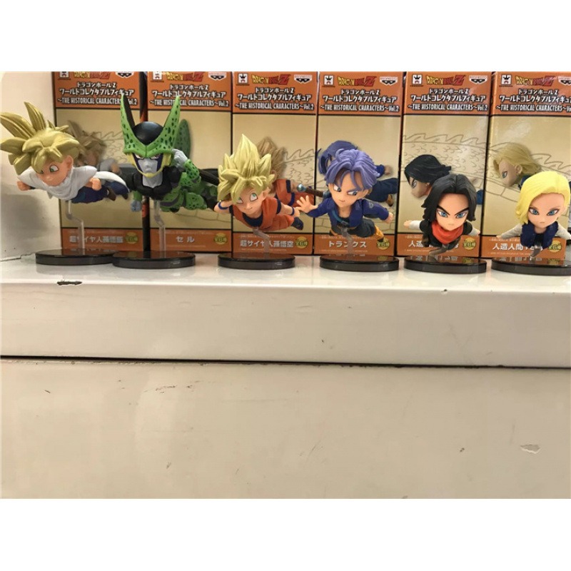 Dragon Ball Hand-held Youth Wu - Model Kit Wukong ulasan dan harga