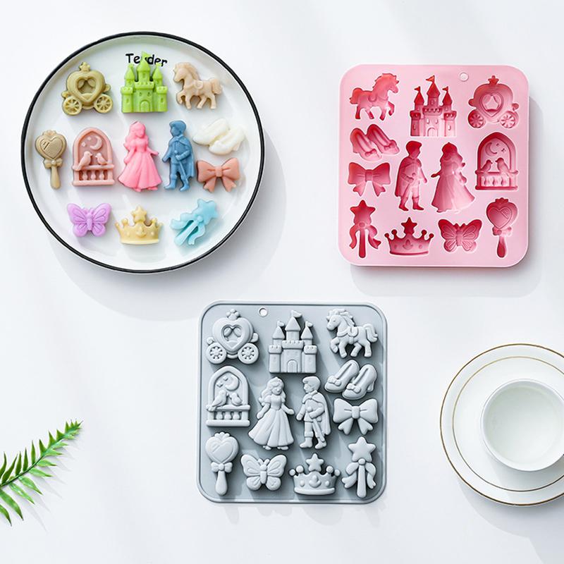 🌸 Cetakan Silikon 12 Lubang Pa - Model Kit For Beginners ulasan dan harga