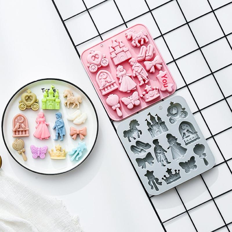 🌸 Cetakan Silikon 12 Lubang Pa - Model Kit For Beginners ulasan dan harga