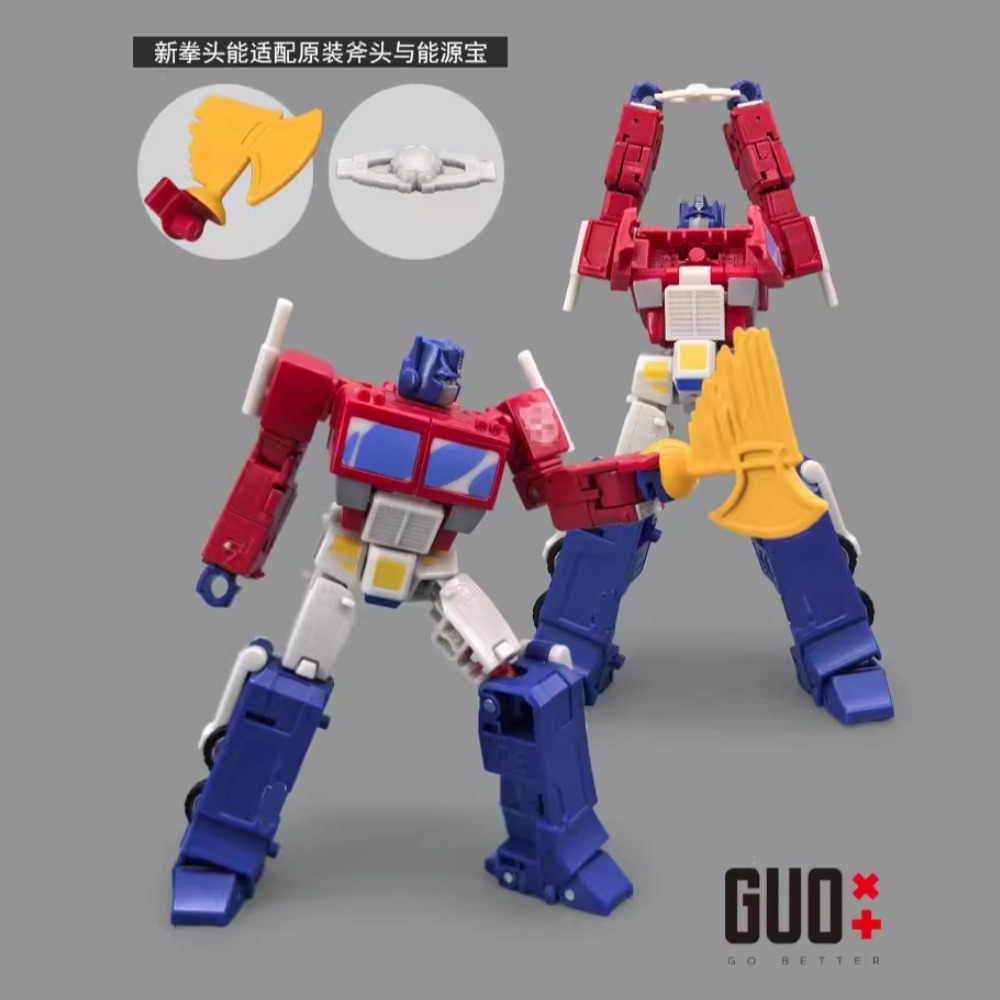 Kit Penggantian & Pengisian Ce - Model Kit Optimus Prime ulasan dan harga