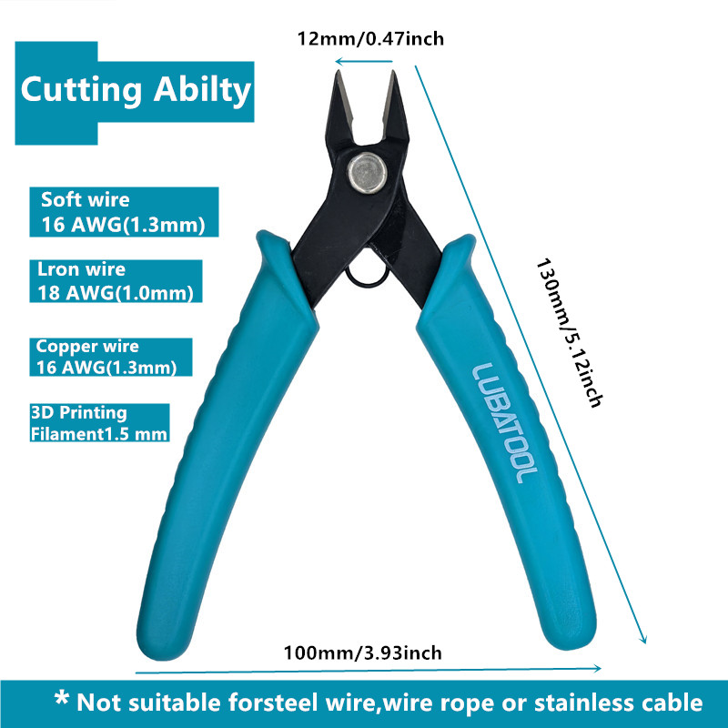 Tang Pemotong Kabel Mikro Pres - Model Kit Nipper ulasan dan harga