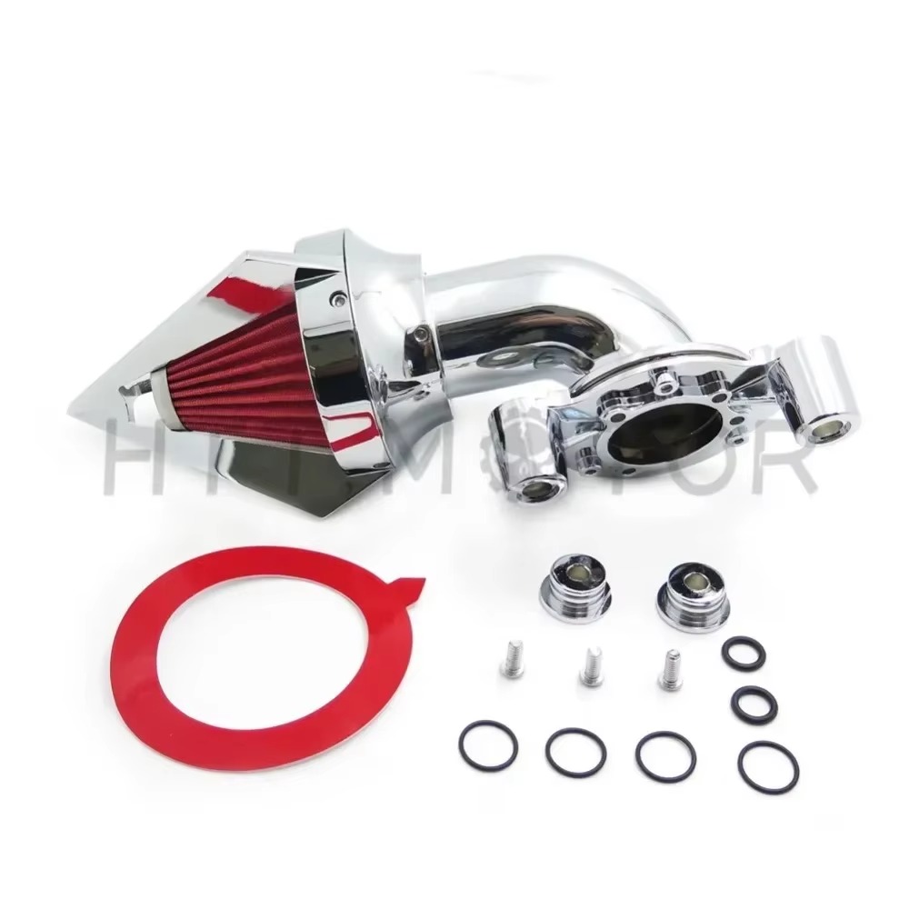 Kit Pembersih Udara Spike untu - Model Kit Harley Davidson ulasan dan harga