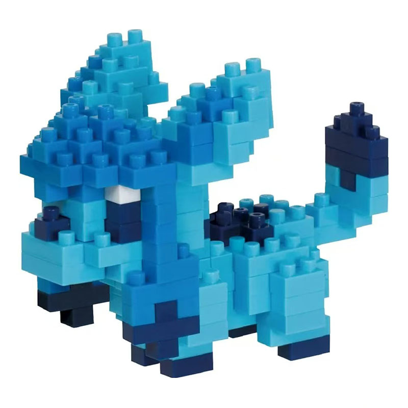 Kawaii Nanoblock Asli Pokemon  - Model Kit Pokemon ulasan dan harga
