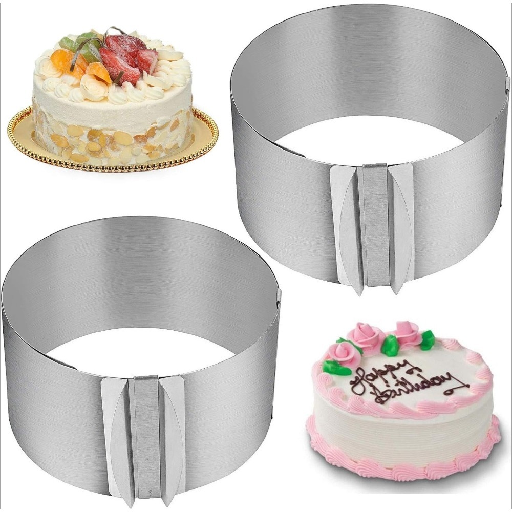 Cetakan Cincin Kue yang Dapat  - Model Kit For Beginners ulasan dan harga