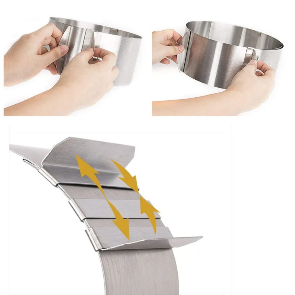 Cetakan Cincin Kue yang Dapat  - Model Kit For Beginners ulasan dan harga