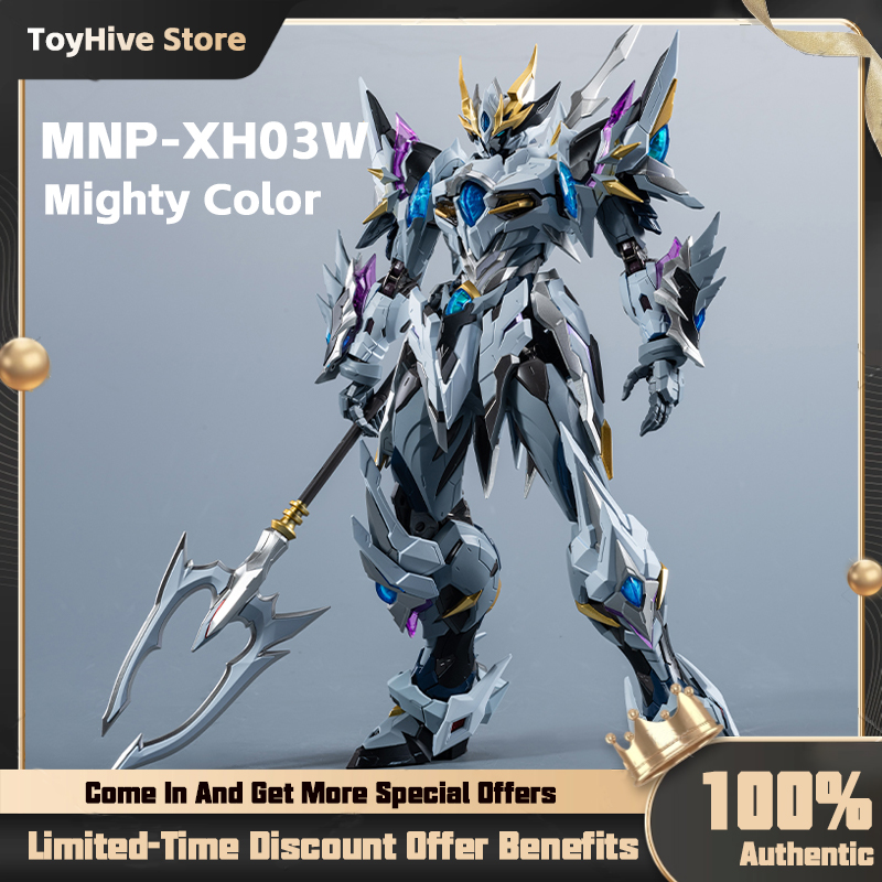【TERSEDIA】 MOTOR NUCLEAR MNP-X - Fenrir Model Kit In Era ulasan dan harga