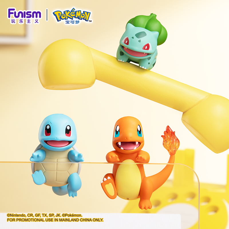 Figur Aksi Anime Pokemon Seri  - Model Kit Pokemon ulasan dan harga
