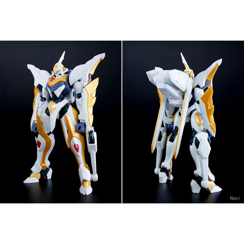 Bandai Asli Code Geass Lelouch - Model Kit Lancelot ulasan dan harga