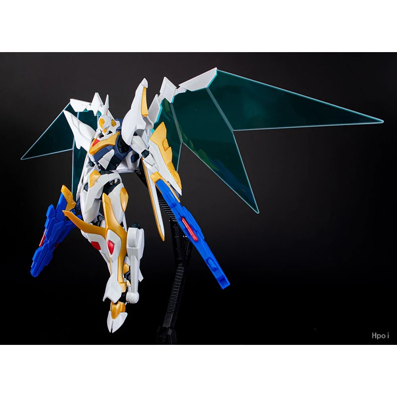 Bandai Asli Code Geass Lelouch - Model Kit Lancelot ulasan dan harga