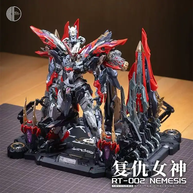 【Tersedia】Infinite Dimension I - Fenrir Model Kit In Era ulasan dan harga