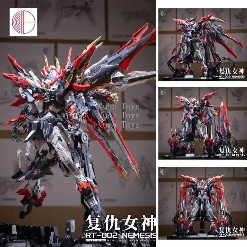 【Tersedia】Infinite Dimension I - Fenrir Model Kit In Era ulasan dan harga