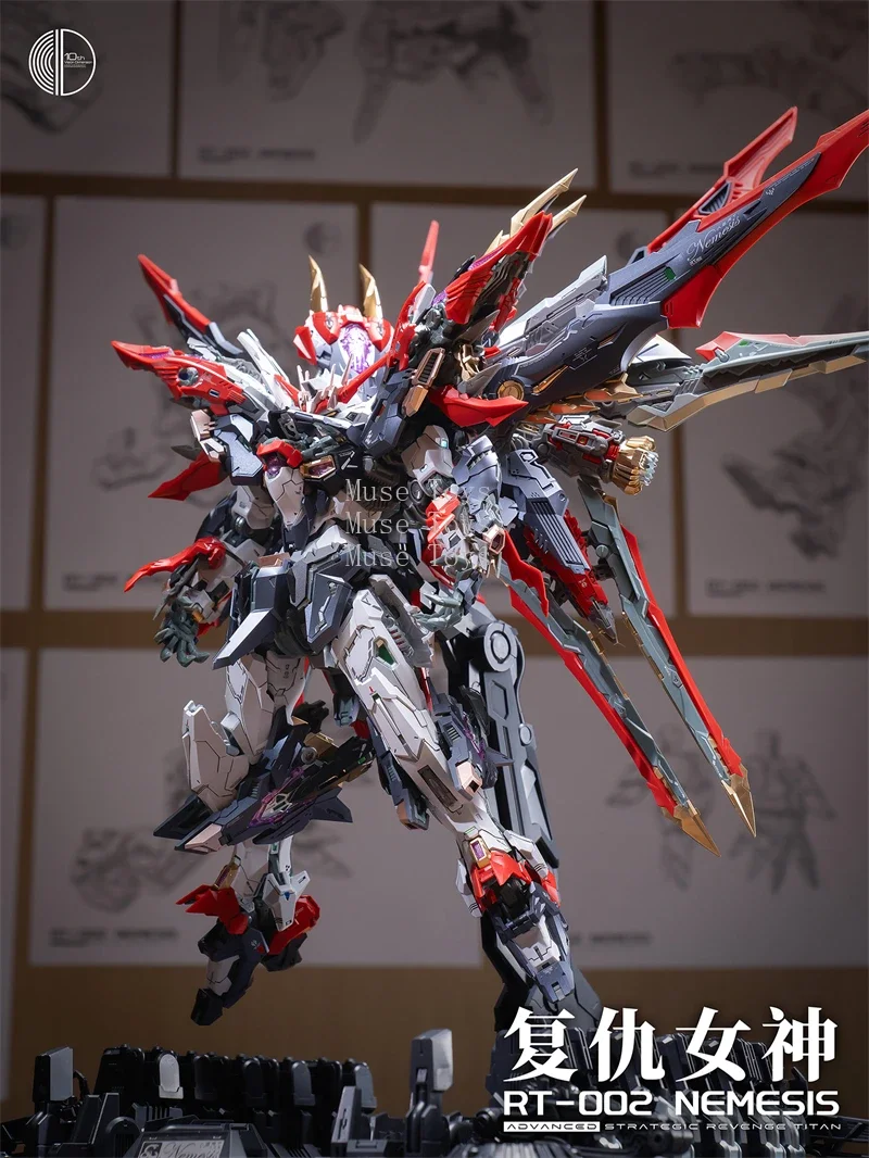 【Tersedia】Infinite Dimension I - Fenrir Model Kit In Era ulasan dan harga